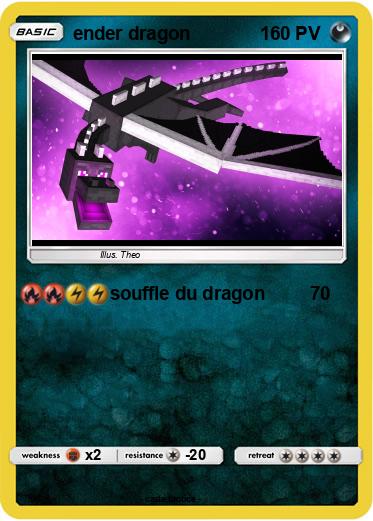 Pokemon ender dragon