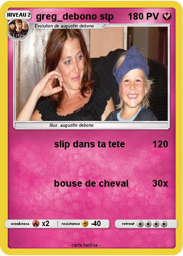 Pokemon greg_debono stp