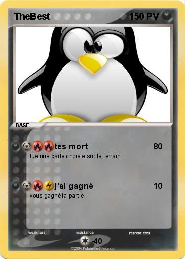 Pokemon TheBest