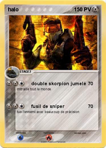 Pokemon halo