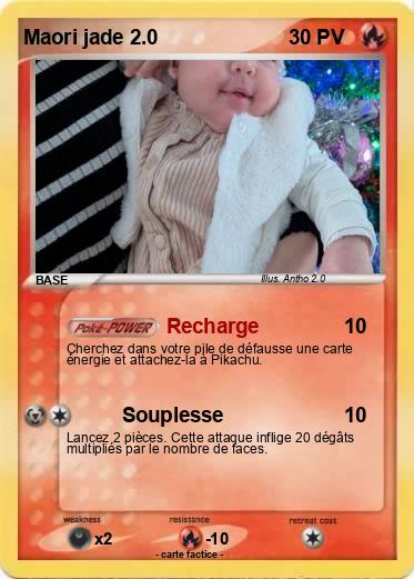 Pokemon Maori jade 2.0