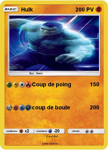 Pokemon Hulk