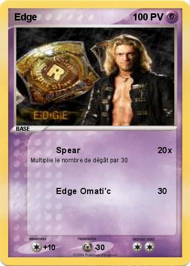 Pokemon Edge