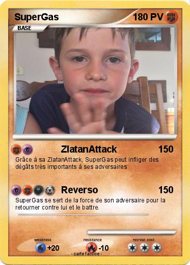 Pokemon SuperGas