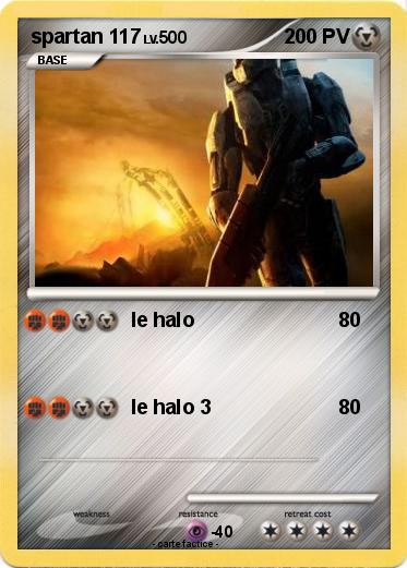 Pokemon spartan 117