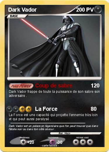 Pokemon Dark Vador