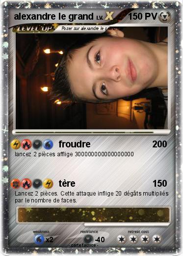 Pokemon alexandre le grand