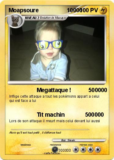 Pokemon Moapsoure                  10000