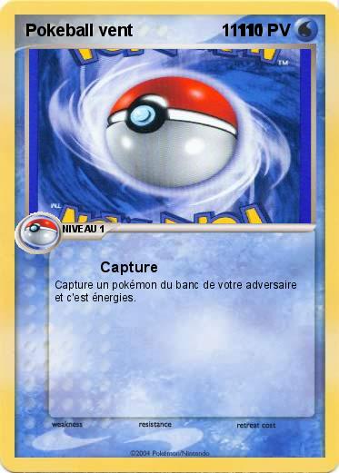 Pokemon Pokeball vent                   11111
