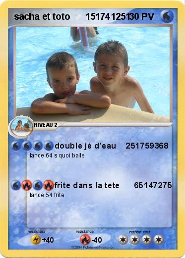 Pokemon sacha et toto      151741251
