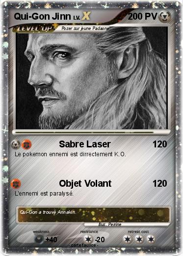 Pokemon Qui-Gon Jinn