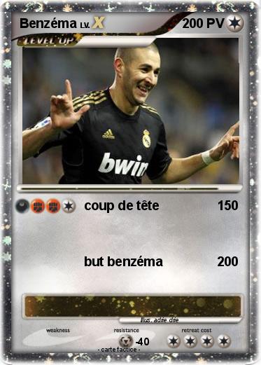 Pokemon Benzéma