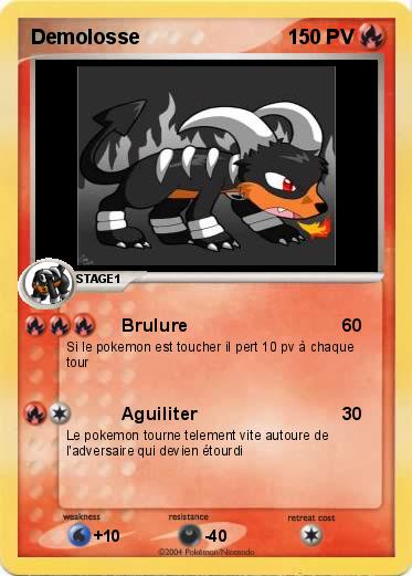 Pokemon Demolosse