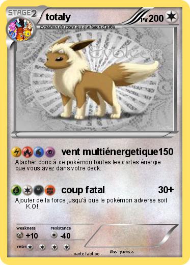 Pokemon totaly
