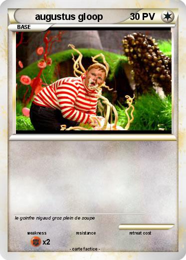 Pokemon augustus gloop