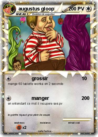 Pokemon augustus gloop