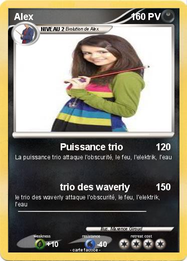 Pokemon Alex