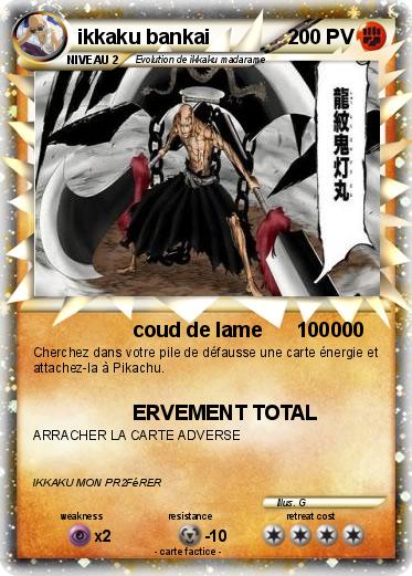 Pokemon ikkaku bankai