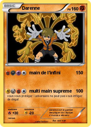Pokemon Darenne