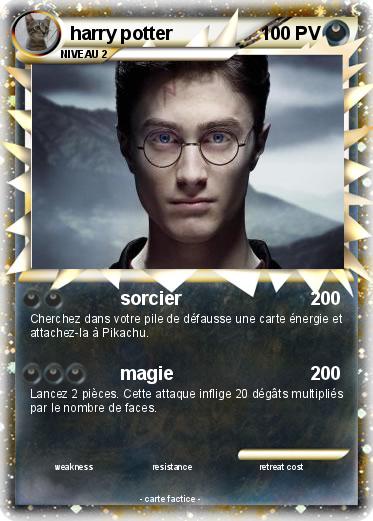 Pokemon harry potter