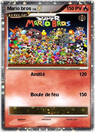 Pokemon Mario bros