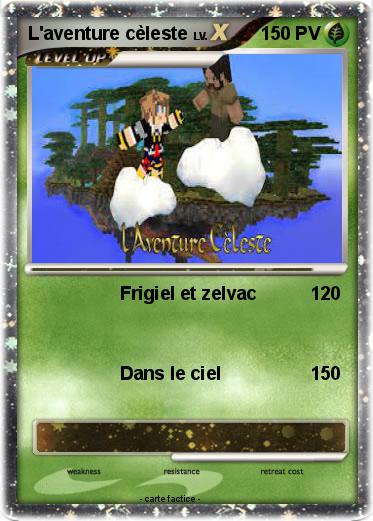 Pokemon L'aventure cèleste