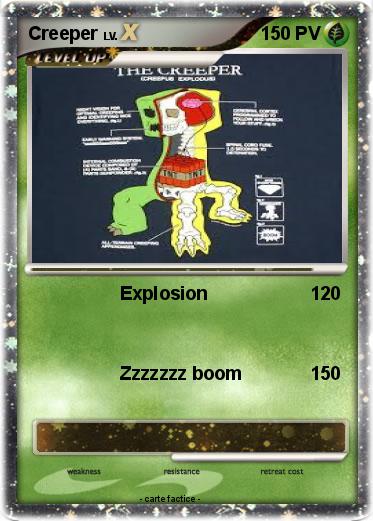Pokemon Creeper