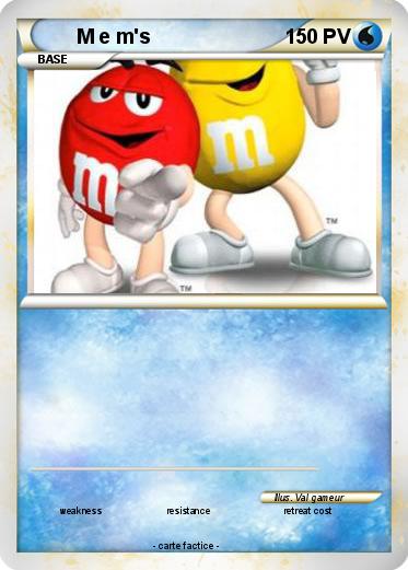 Pokemon M e m's