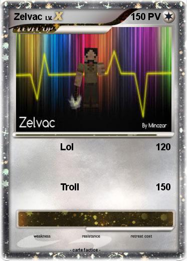 Pokemon Zelvac
