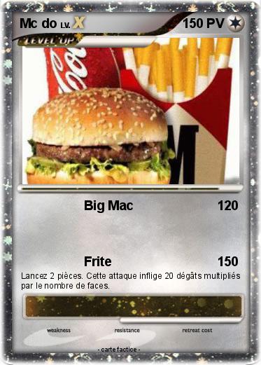 Pokemon Mc do