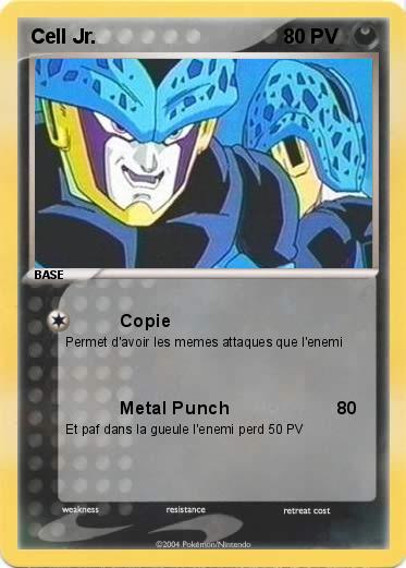 Pokemon Cell Jr.