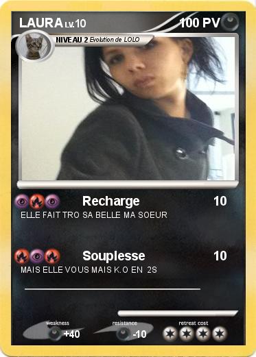 Pokemon LAURA