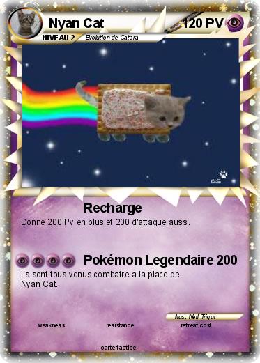 Pokemon Nyan Cat