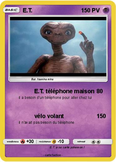 Pokemon E.T.