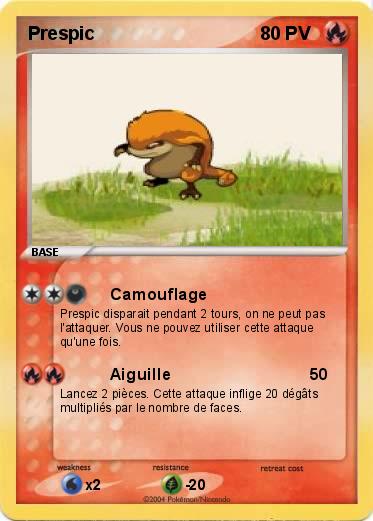 Pokemon Prespic