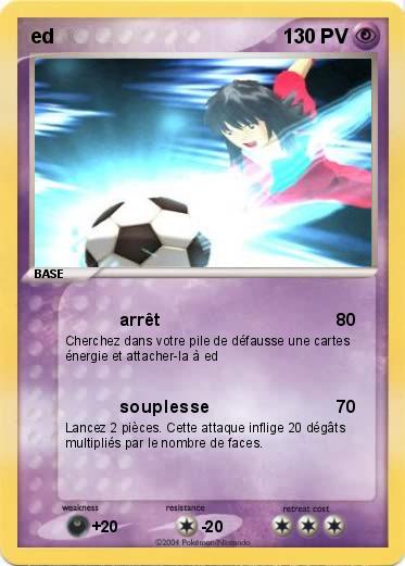 Pokemon ed