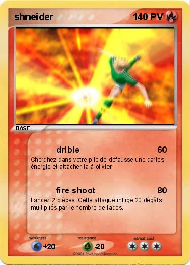 Pokemon shneider