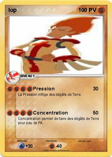 Pokemon Iop