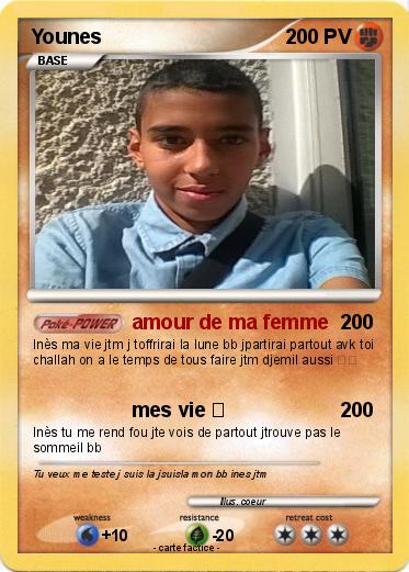 Pokemon Younes