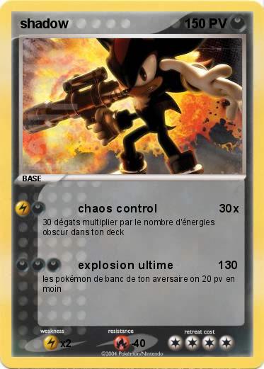 Pokemon shadow