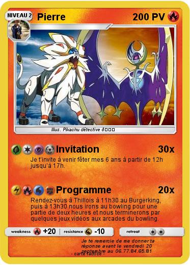 Pokemon Pierre
