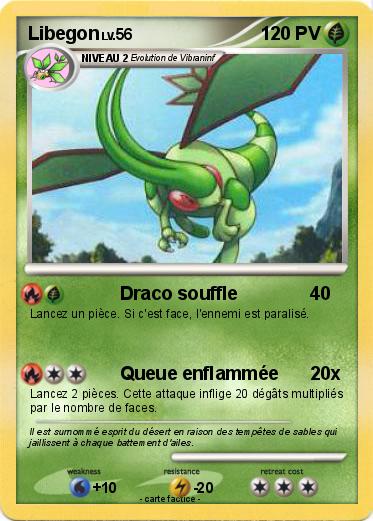 Pokemon Libegon