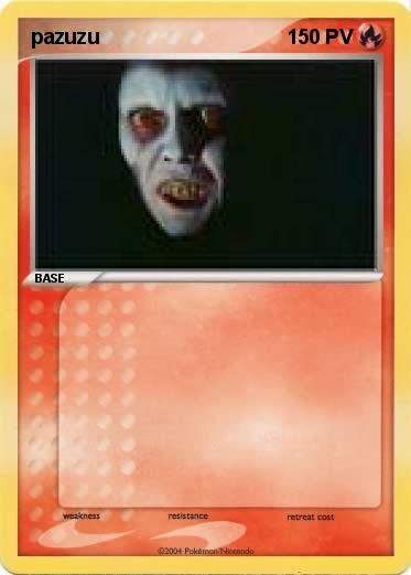 Pokemon pazuzu