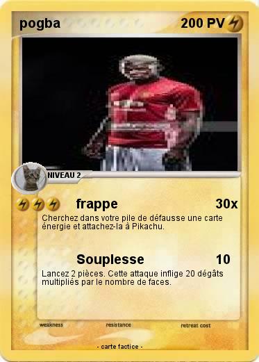 Pokemon pogba