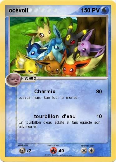 Pokemon océvoli