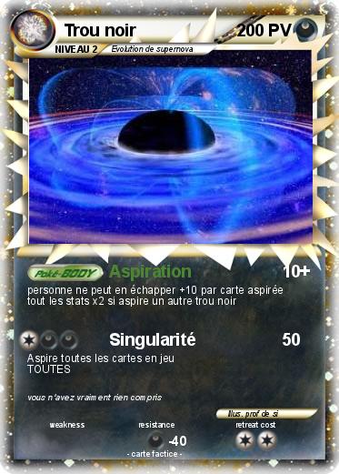 Pokemon Trou noir