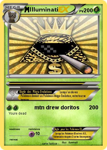 Pokemon Illuminati