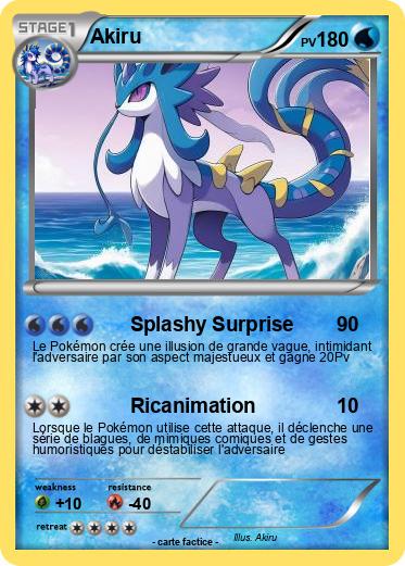 Pokemon Akiru