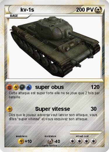 Pokemon kv-1s