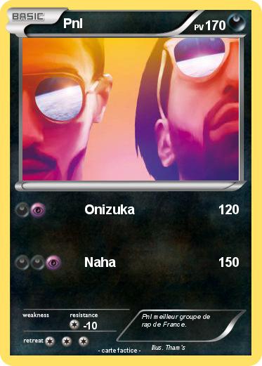 Pokemon Pnl